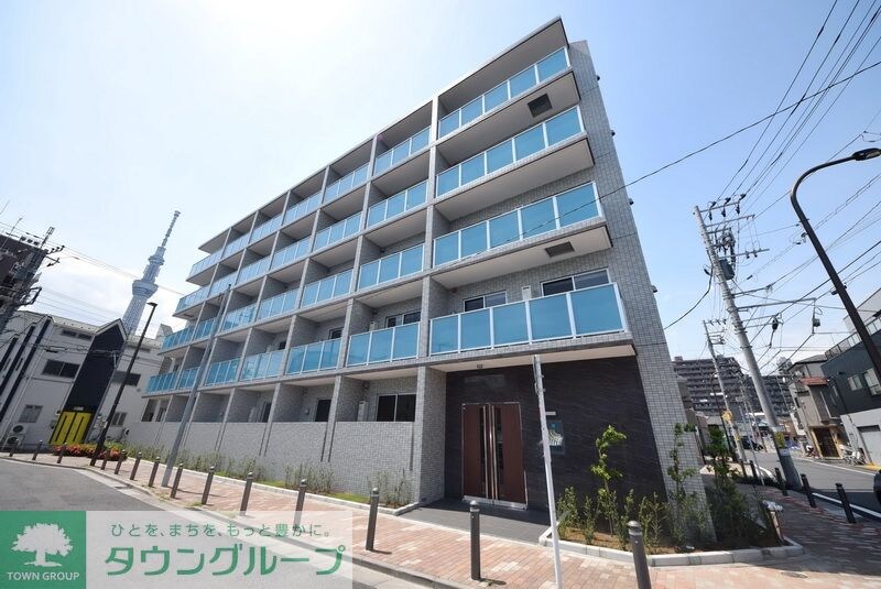 ヴァレッシア曳舟アンベリールの物件内観写真