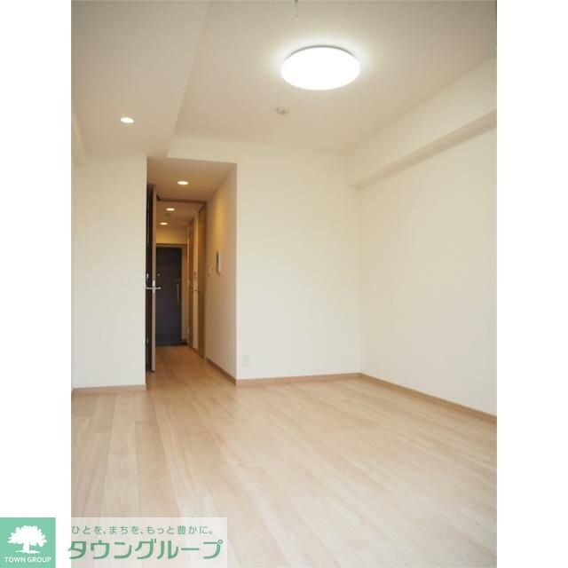 ルーブル大島弐番館の物件内観写真