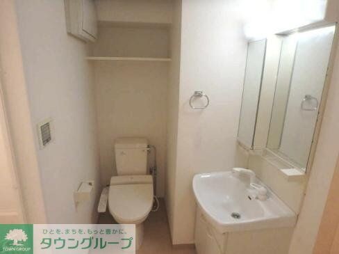 レガスタ東向島の物件内観写真