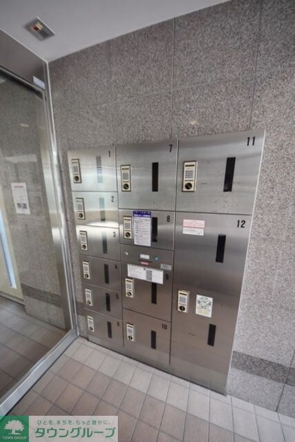 レガスタ東向島の物件内観写真