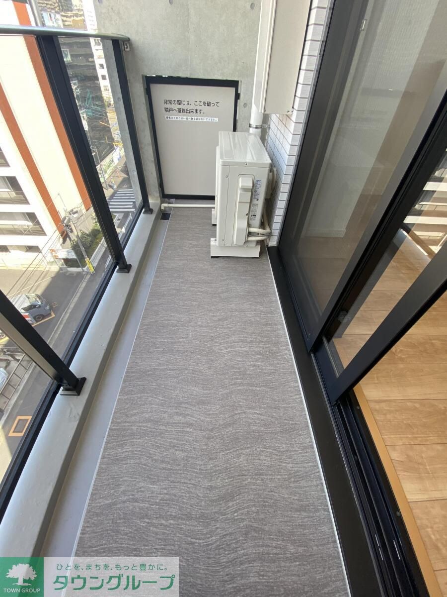 プレール・ドゥーク菊川の物件内観写真