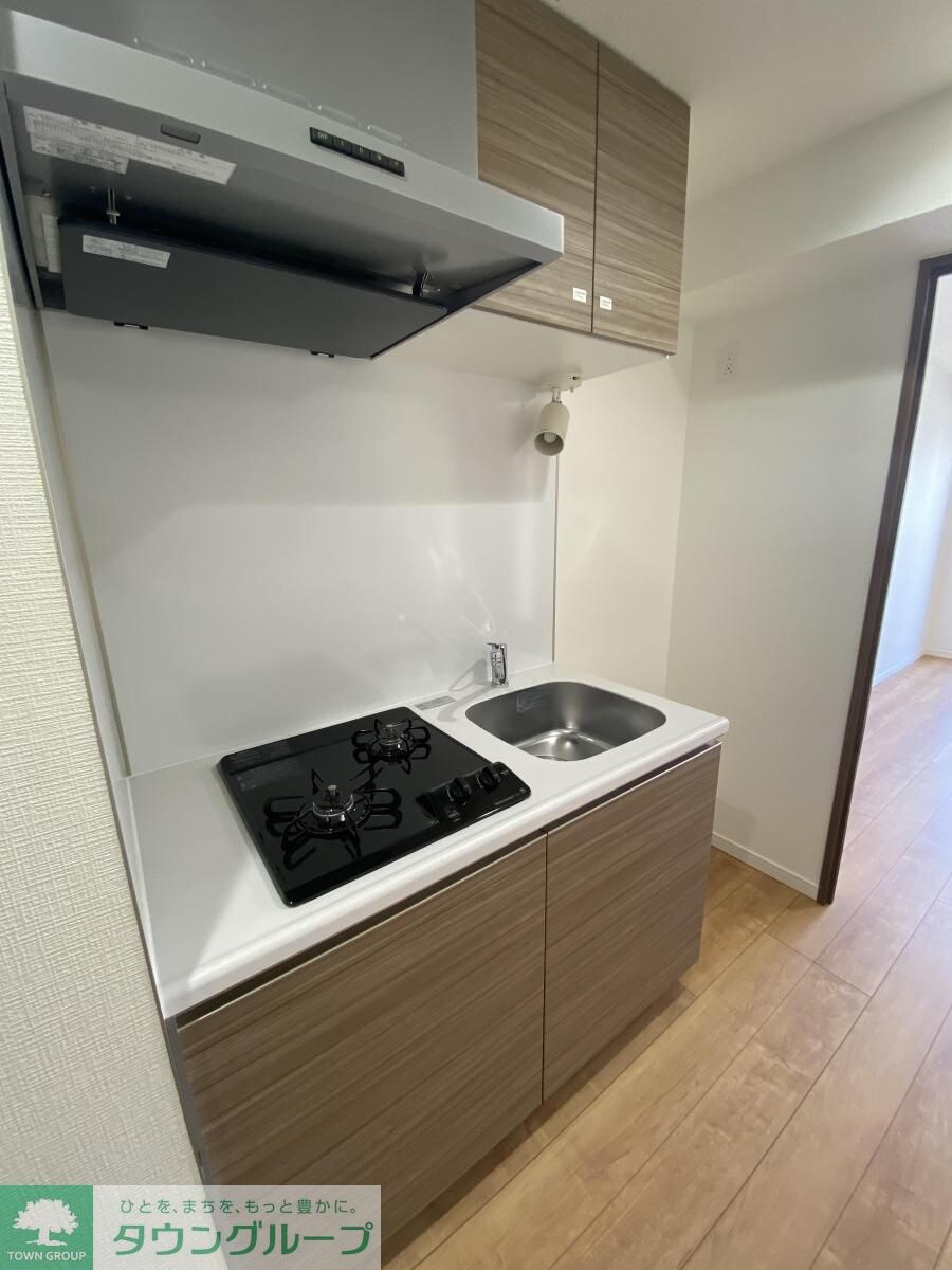 プレール・ドゥーク菊川の物件内観写真