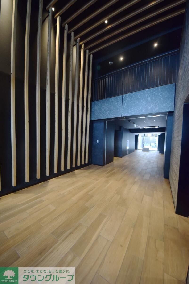 ザ・パークハビオ木場の物件内観写真