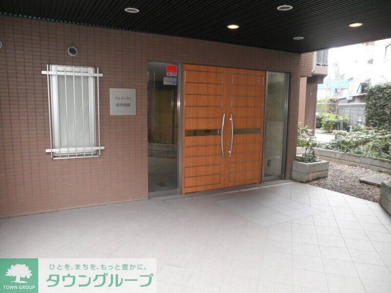 プロスペクト清澄庭園の物件内観写真