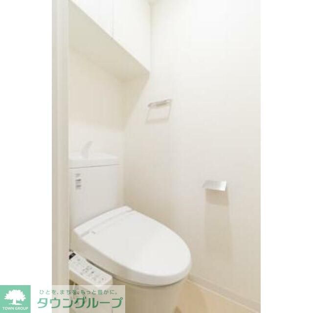 プレノ清澄庭園の物件内観写真