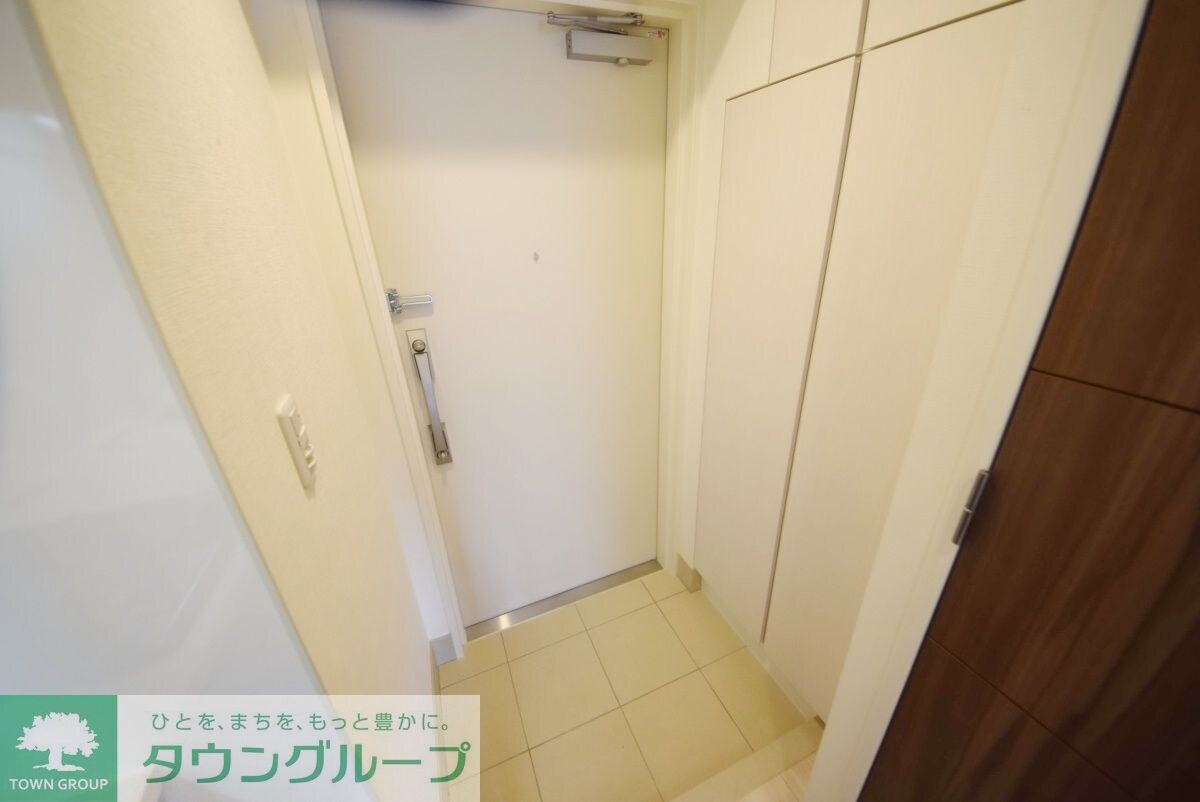 プレノ清澄庭園の物件内観写真