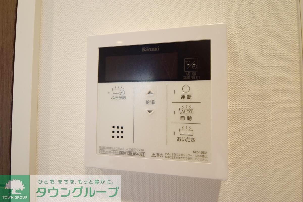 プレノ清澄庭園の物件内観写真