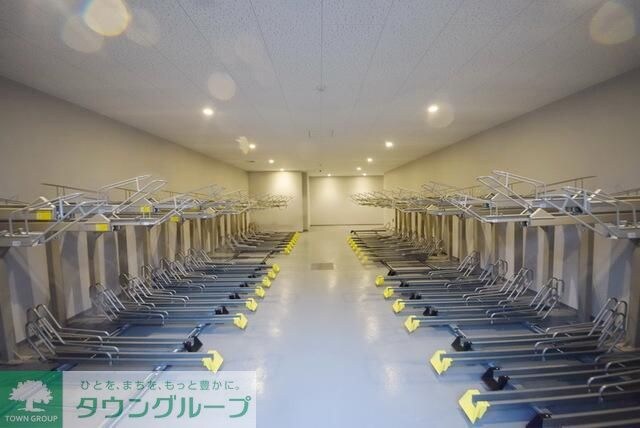 プレノ清澄庭園の物件内観写真