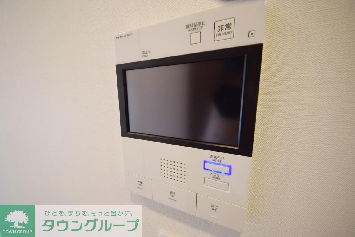 プレノ清澄庭園の物件内観写真