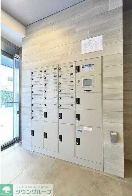 CREAL門前仲町IIの物件内観写真