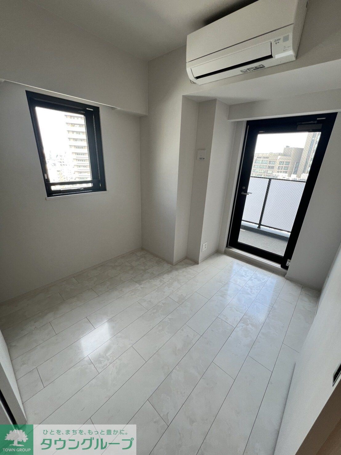 ルフォンプログレ門前仲町プレミアの物件内観写真