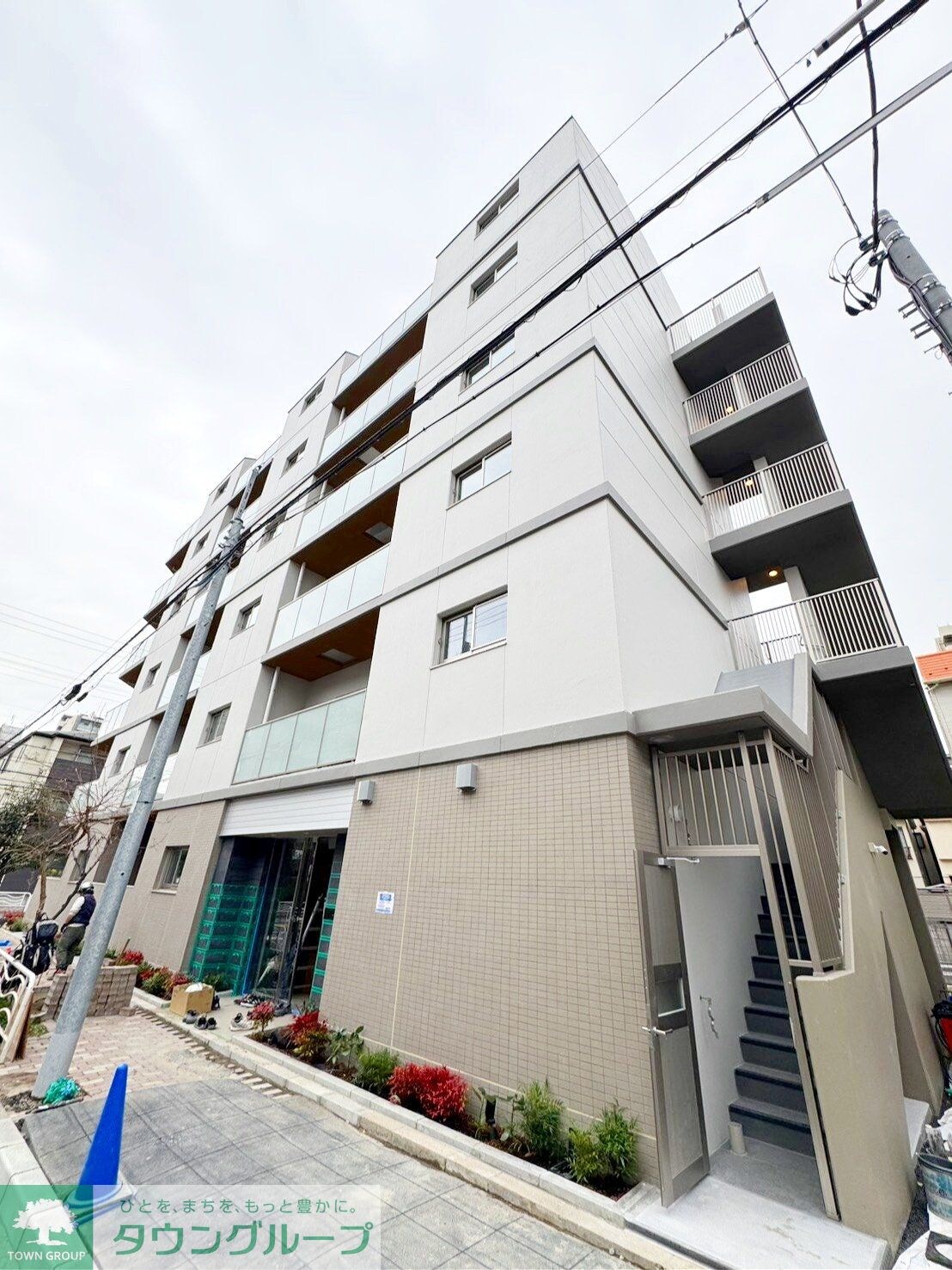 TSレジデンス東陽町の物件内観写真