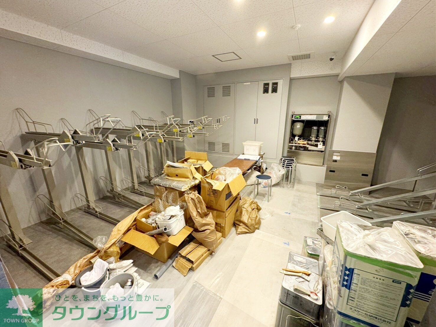 TSレジデンス東陽町の物件内観写真