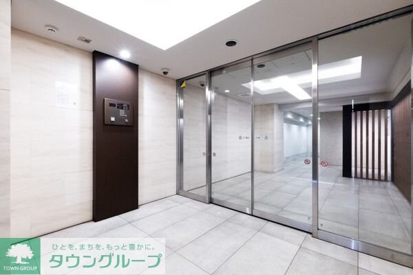 ディアレイシャス菊川の物件内観写真