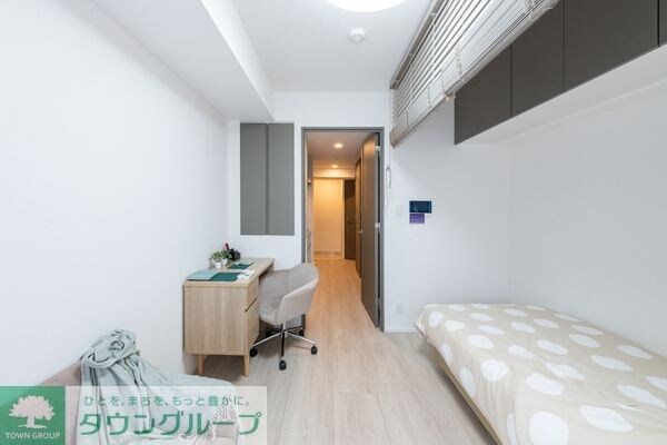 シーズンフラッツ元浅草4丁目の物件内観写真