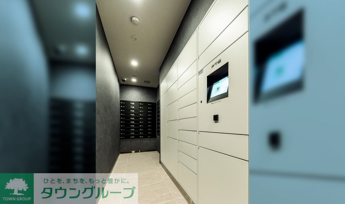 パークアクシス上野EASTの物件内観写真