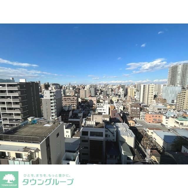 パークアクシス上野EASTの物件内観写真