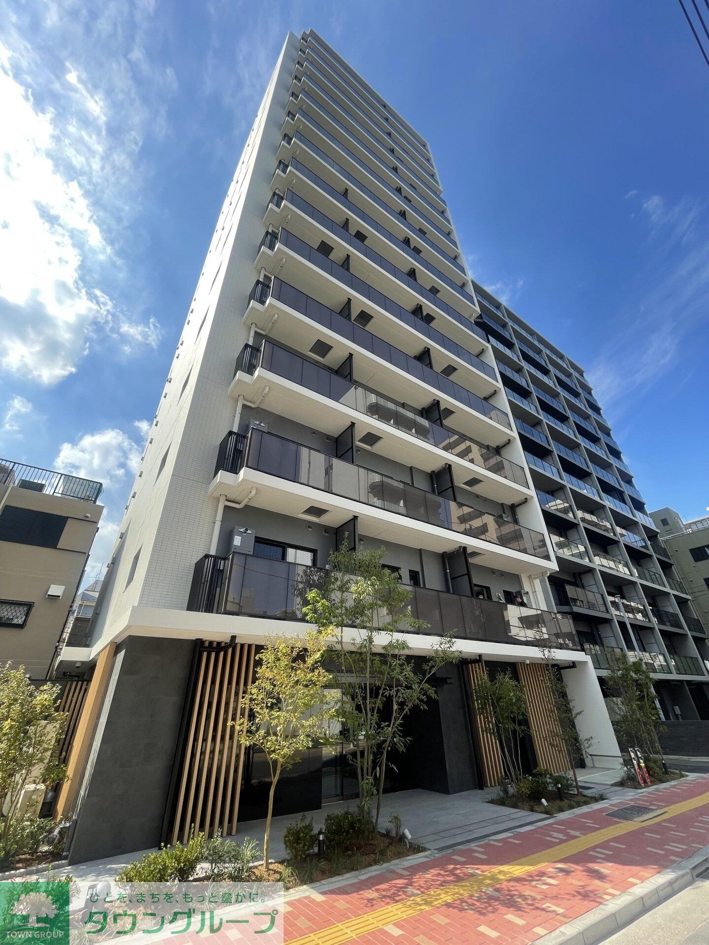 ルフォンプログレ上野御徒町の物件外観写真