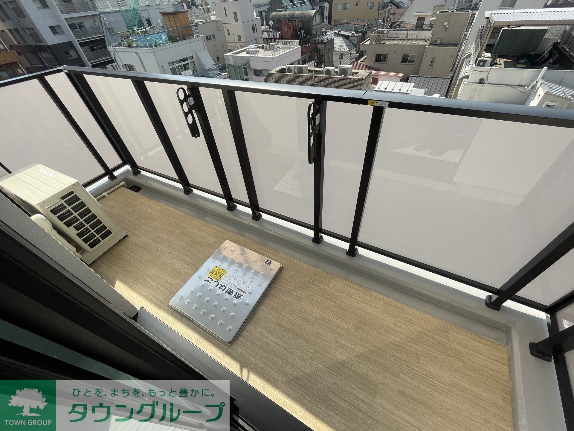 ルフォンプログレ上野御徒町の物件内観写真