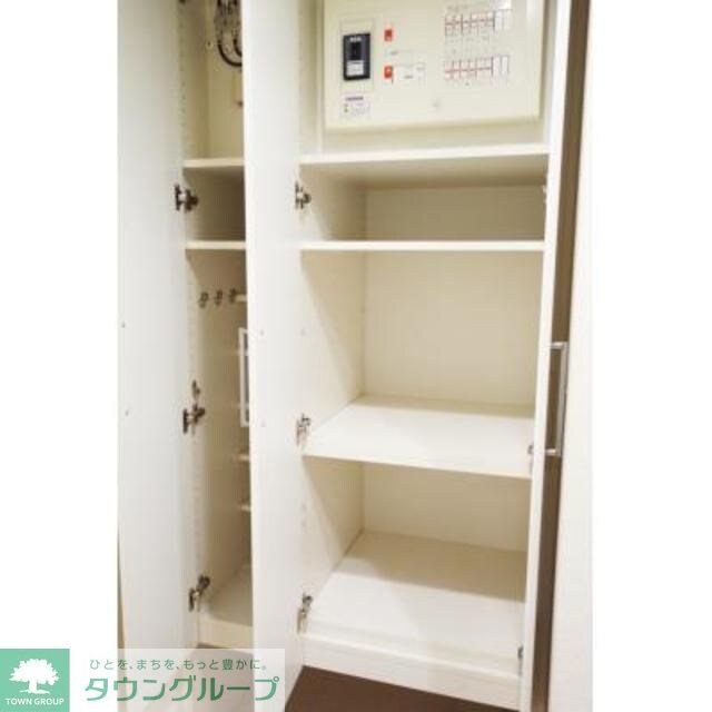 パークアクシス元浅草ステージの物件内観写真