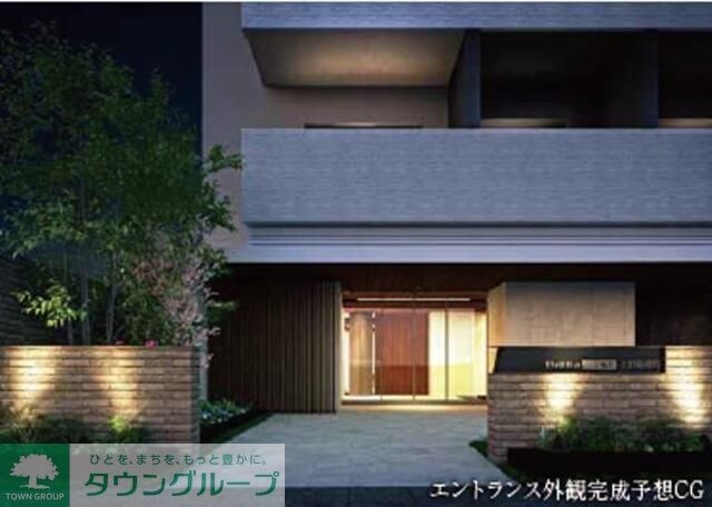 Brillia ist 上野稲荷町の物件内観写真