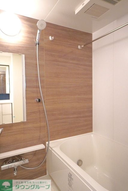 Brillia ist 上野稲荷町の物件内観写真