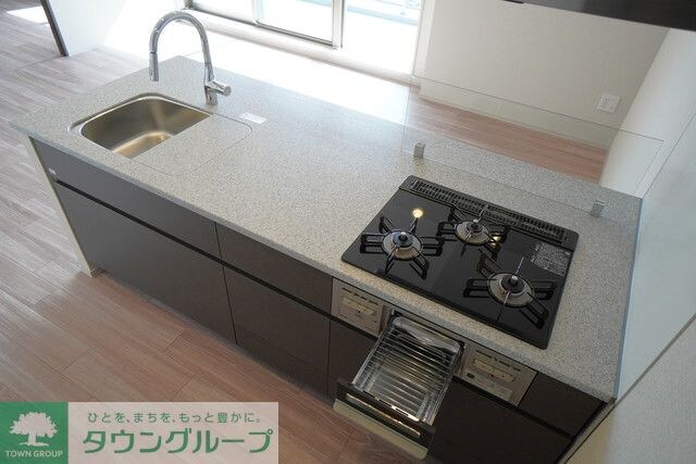 Brillia ist 上野稲荷町の物件内観写真