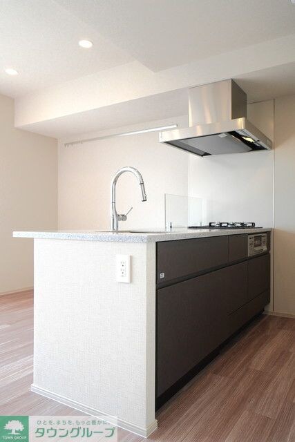 Brillia ist 上野稲荷町の物件内観写真