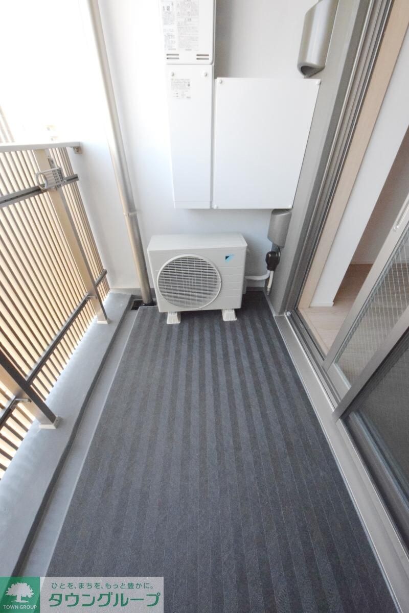 ライトテラス上野の物件内観写真