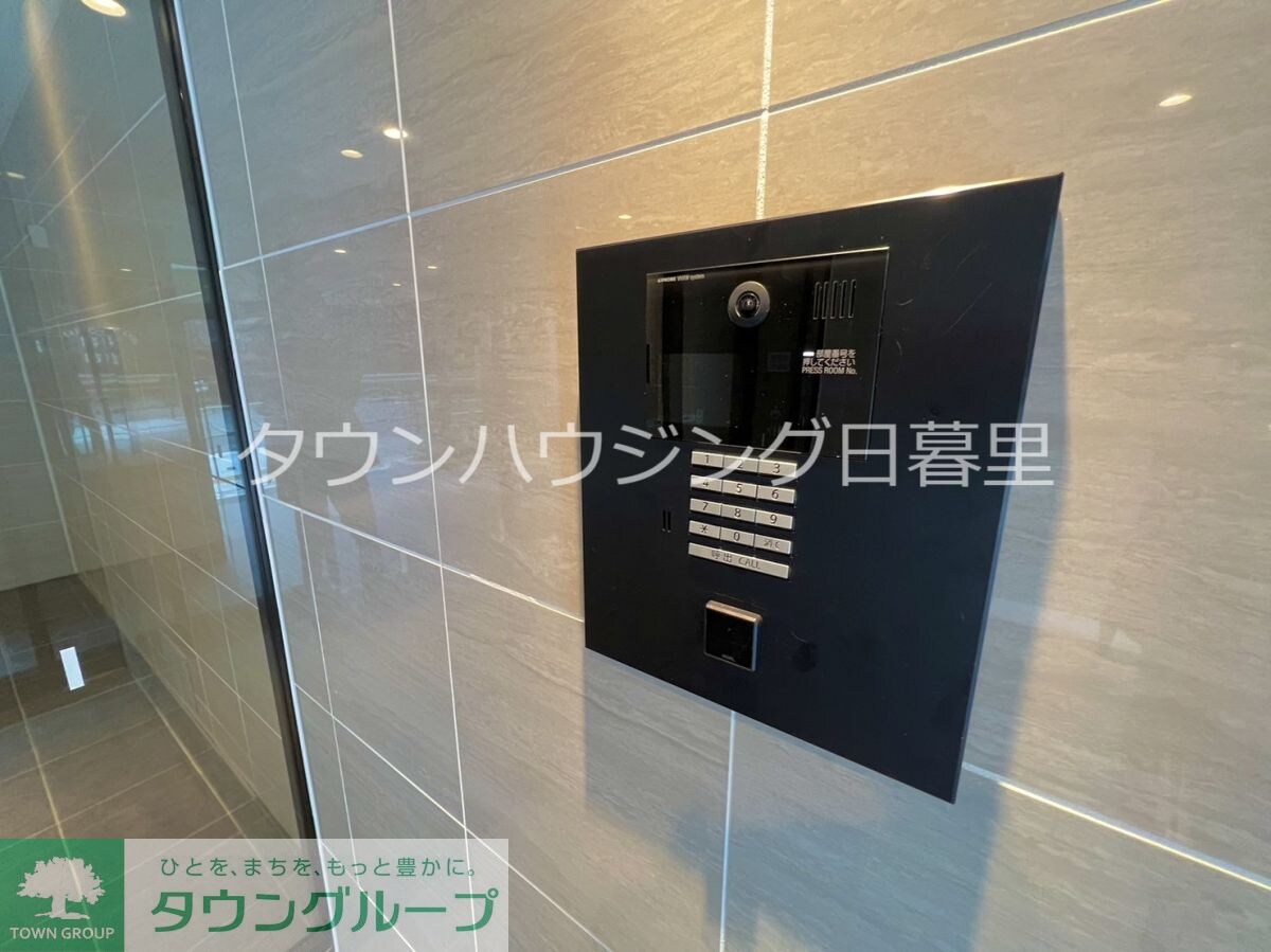 リビオメゾン上野入谷の物件内観写真