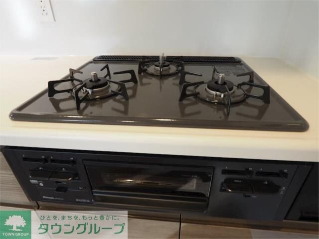 ワンルーフレジデンス上野御徒町の物件内観写真