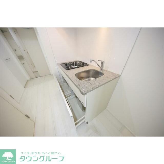 プレミアムキューブG上野の物件内観写真