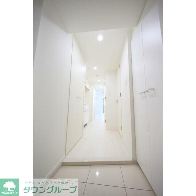 プレミアムキューブG上野の物件内観写真