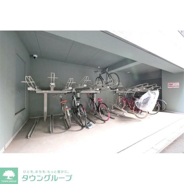 プレミアムキューブG上野の物件内観写真