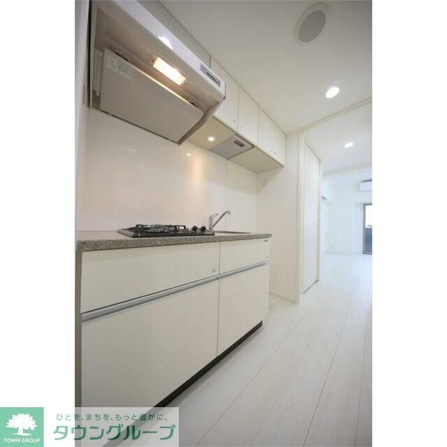 プレミアムキューブG上野の物件内観写真