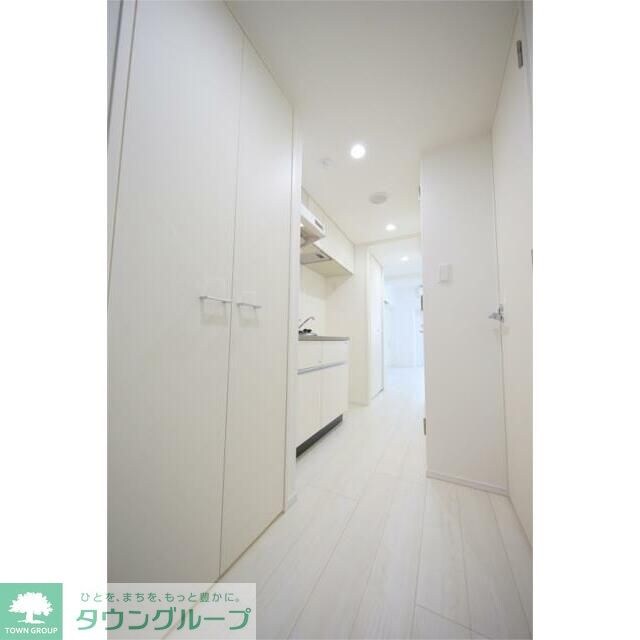 プレミアムキューブG上野の物件内観写真