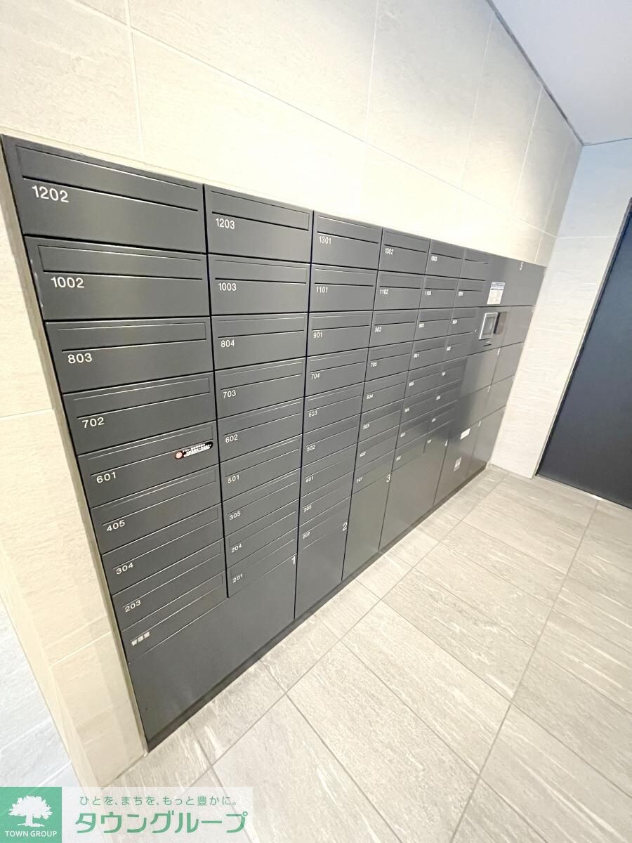 ルフォンプログレ上野マークスの物件内観写真