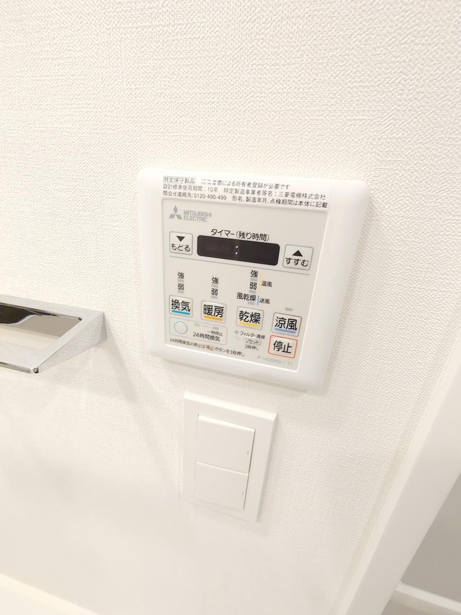 JP noie 錦糸町の物件内観写真