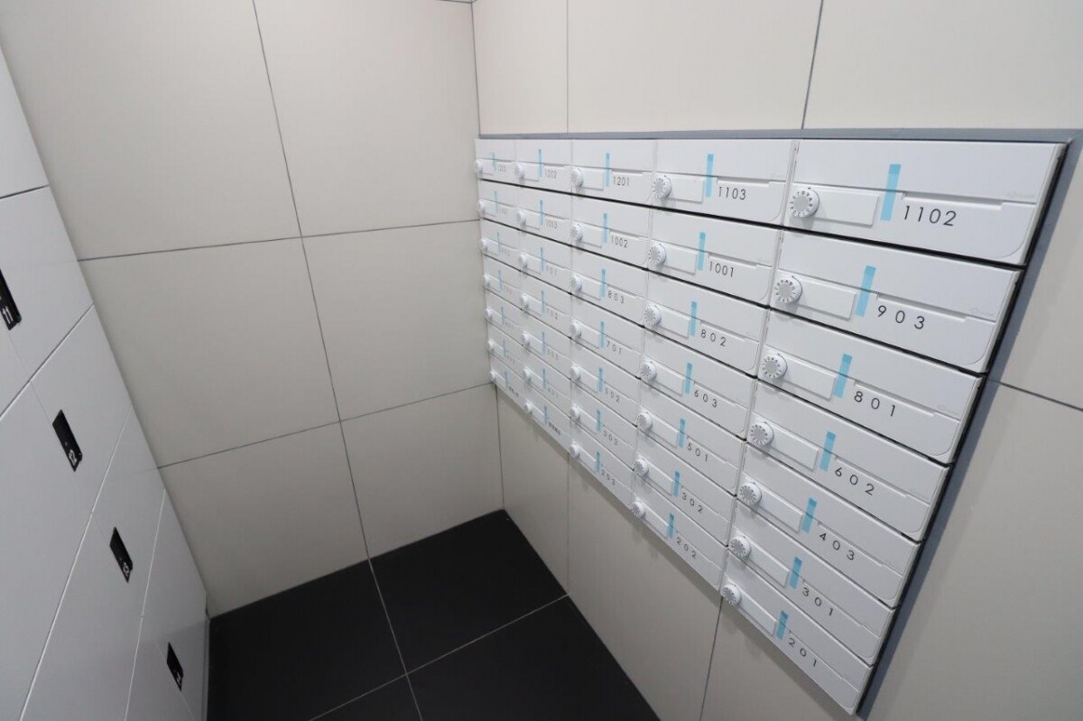 GENOVIA東向島IIskygardenの物件内観写真