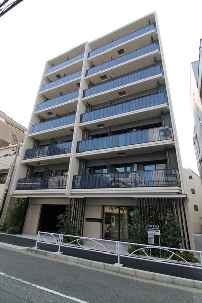 Healing Gate 押上の物件外観写真