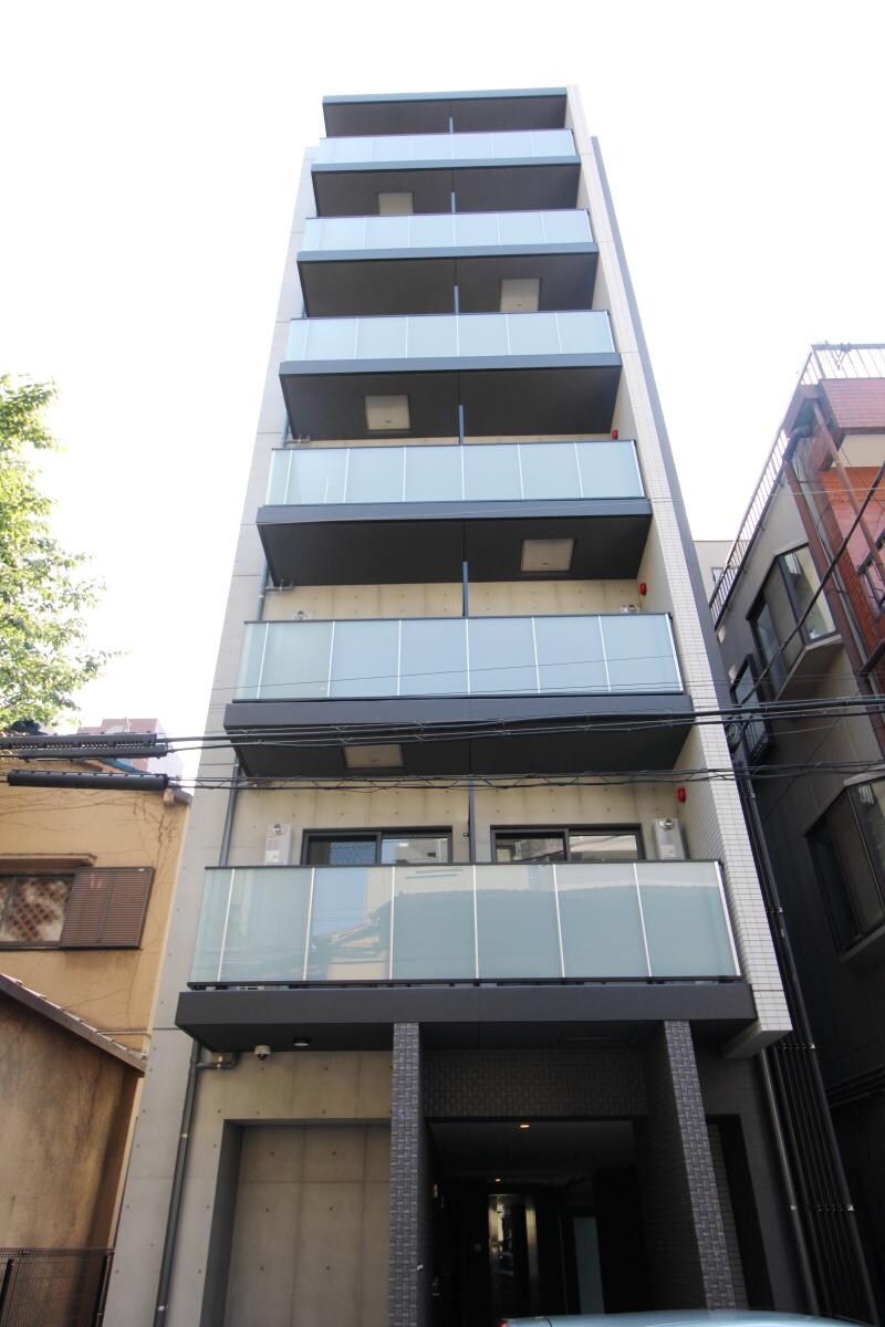 ルネサンスコート錦糸町の物件外観写真