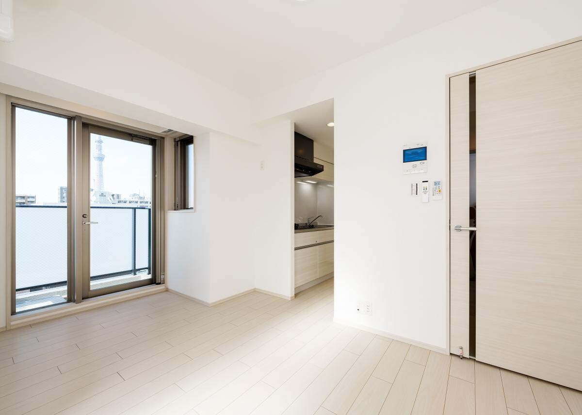 グランカーサ錦糸町の物件内観写真
