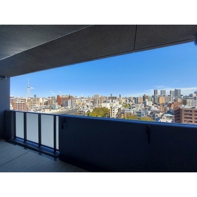 コンフォリア森下サウスの物件内観写真