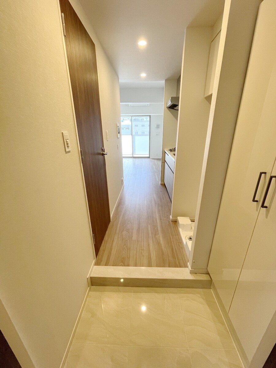 パークアクシス芝浦キャナルの物件内観写真