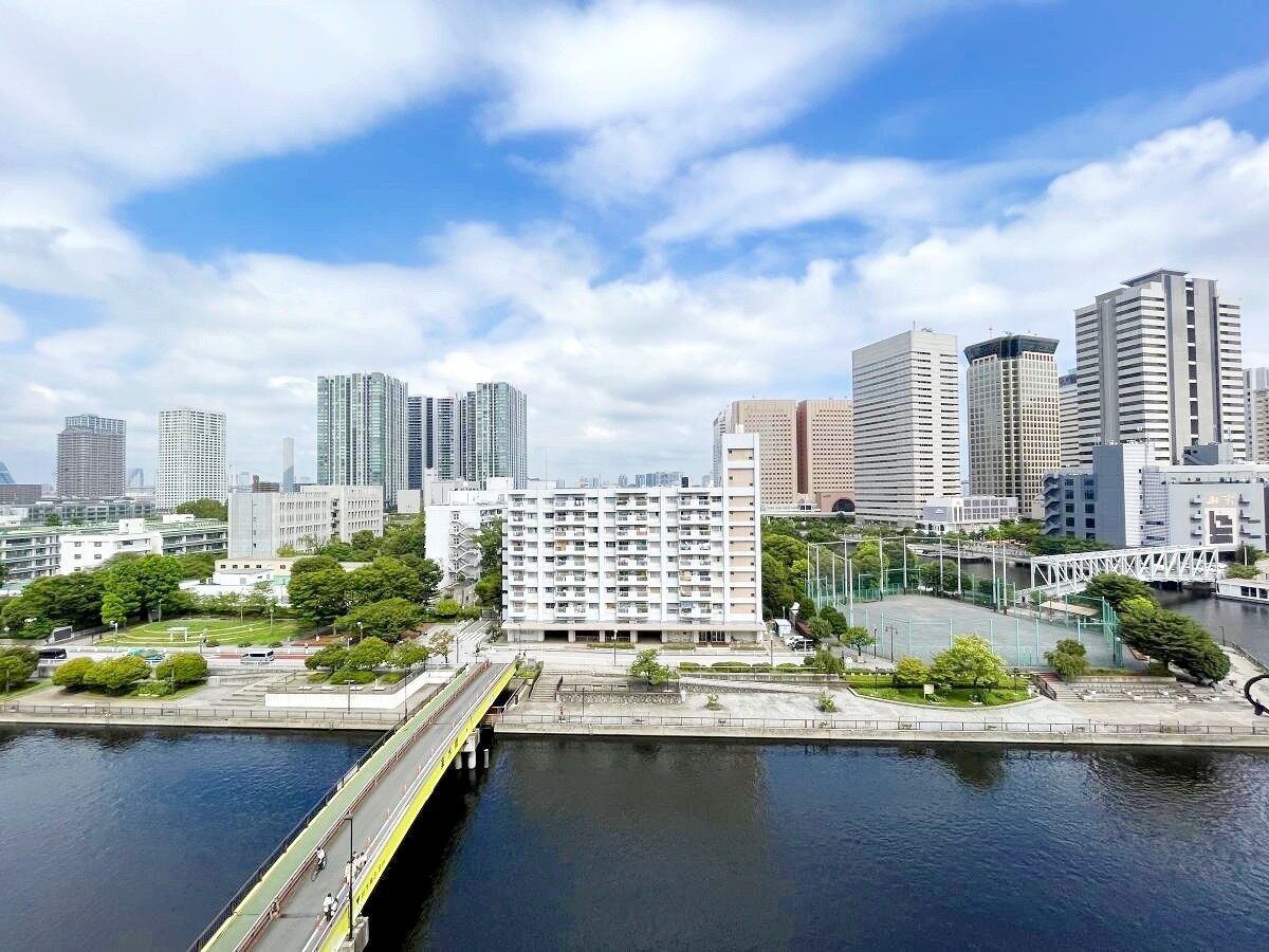 バウスフラッツ品川キャナルサイドの物件内観写真