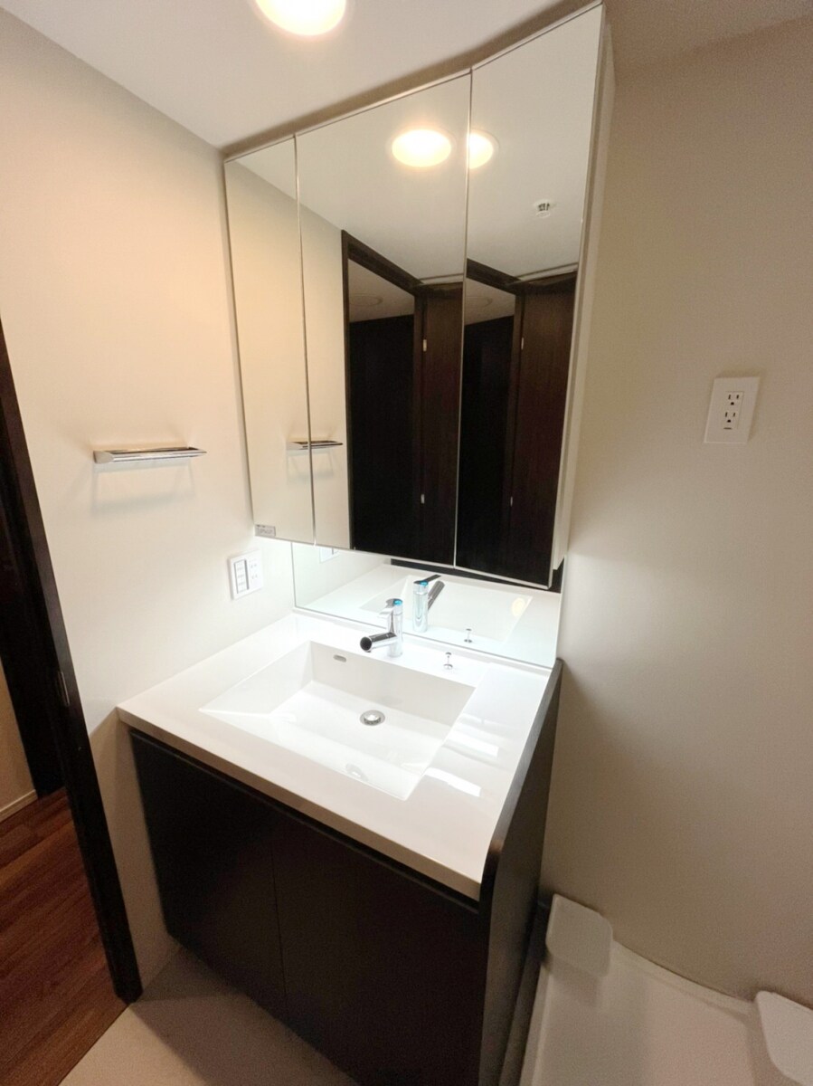 プレミストタワー白金高輪の物件内観写真