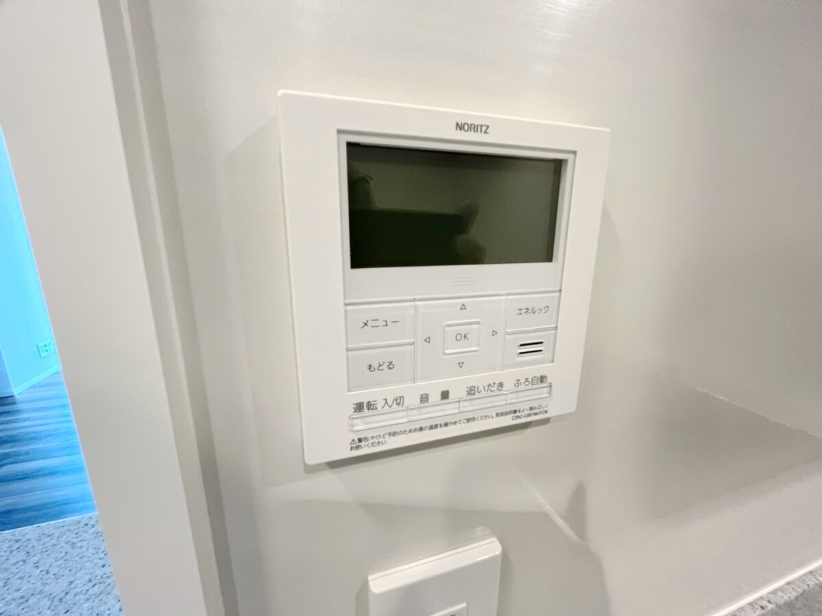 プレミストタワー白金高輪の物件内観写真