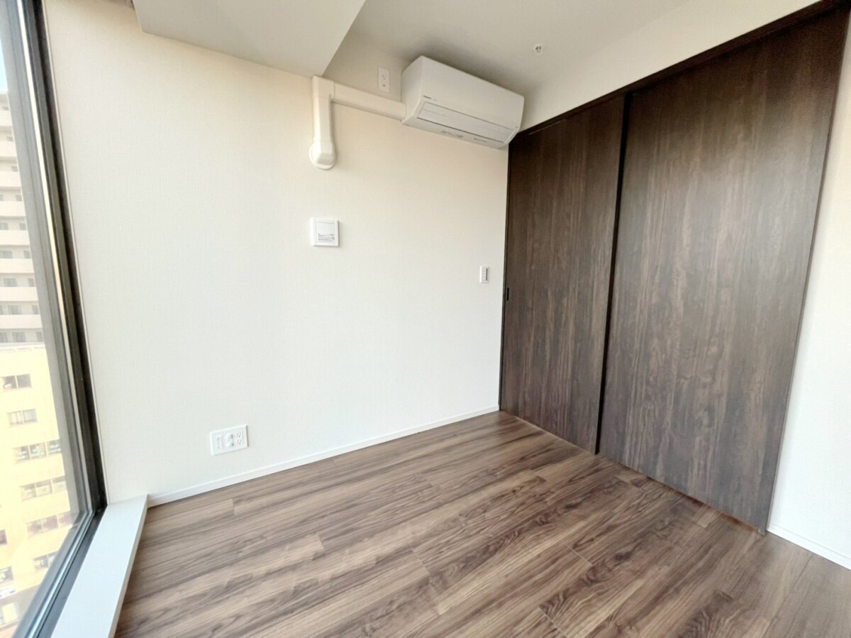 プレミストタワー白金高輪の物件内観写真