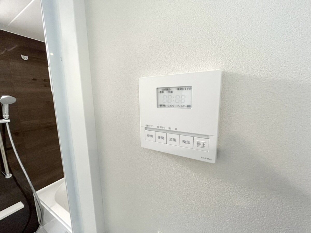 プレミストタワー白金高輪の物件内観写真