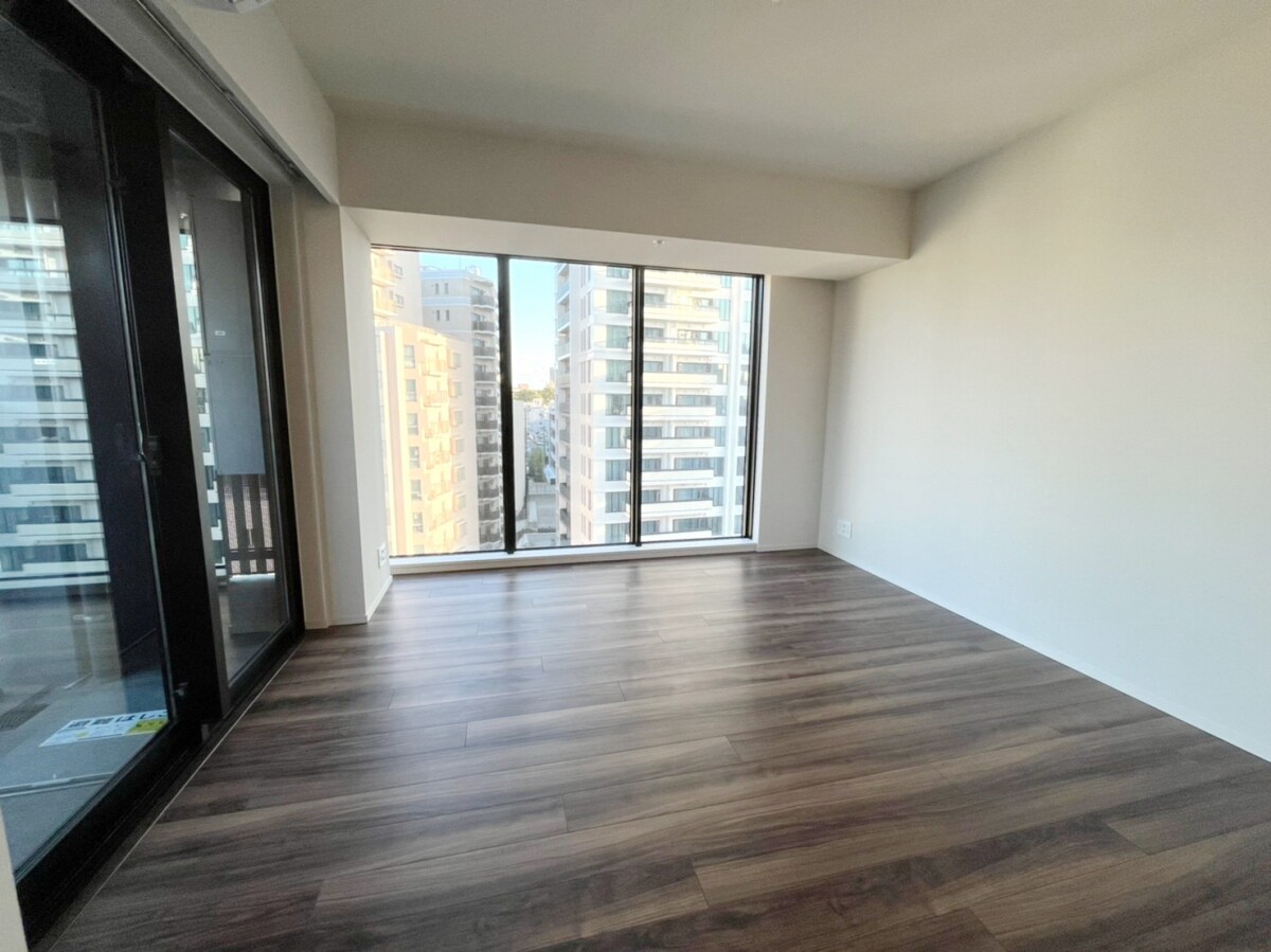 プレミストタワー白金高輪の物件内観写真